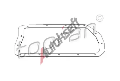 TOPRAN Tsnn olejov vany automatick pevodovky TPR 501 746, 501 746