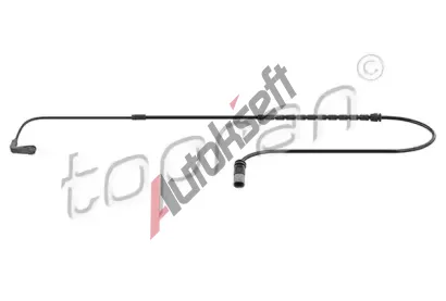 TOPRAN Senzor opoteben brzdovho obloen TPR 501 836, 501 836