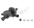 Ventil odvtrn klikov skn TOPRAN ‐ TPR 501 905