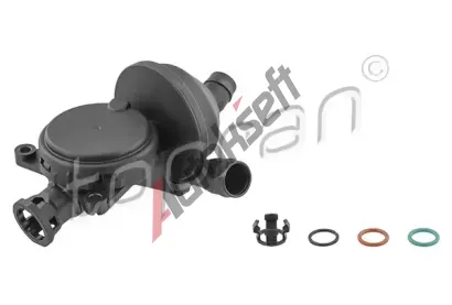 TOPRAN Ventil odv�tr�n� klikov� sk��n� TPR 501 905, 501 905