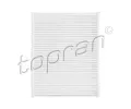Filtr vzduchu v interiru TOPRAN ‐ TPR 501 913