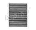 Filtr vzduchu v interiru TOPRAN ‐ TPR 501 914