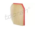 Vzduchov filtr TOPRAN ‐ TPR 501 919