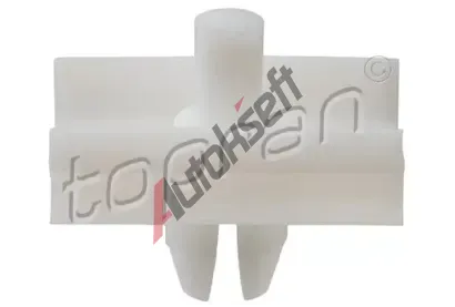 TOPRAN Klip ozdobné / ochranné lišty TPR 501 943, 501 943 TOPRAN Klip ozdobné / ochranné lišty TPR 501 943, 501 943