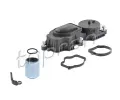 Ventil odvtrn klikov skn TOPRAN ‐ TPR 502 000