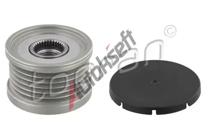 TOPRAN Alterntorov volnobka TPR 502 037, 502 037