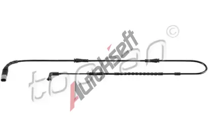 TOPRAN Senzor opoteben brzdovho obloen TPR 502 144, 502 144