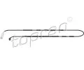 Senzor opoteben brzdovho obloen TOPRAN ‐ TPR 502 148