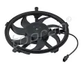 Vtrk chlazen motoru TOPRAN ‐ TPR 502 219