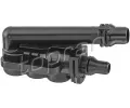 Pouzdro termostatu TOPRAN ‐ TPR 502 338