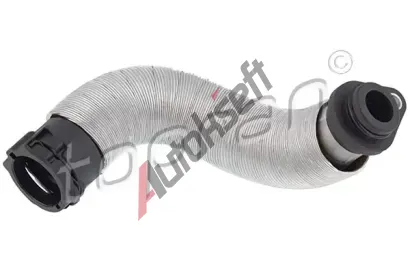 TOPRAN Hadice chladiče TPR 502 400, 502 400 TOPRAN Hadice chladiče TPR 502 400, 502 400