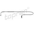 Senzor opoteben brzdovho obloen TOPRAN ‐ TPR 502 435