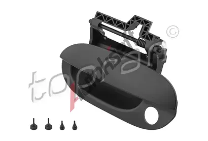 TOPRAN Rukojeť dveří TPR 502 465, 502 465 TOPRAN Rukojeť dveří TPR 502 465, 502 465