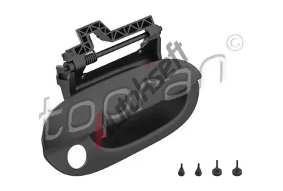 TOPRAN Rukojeť dveří TPR 502 466, 502 466 TOPRAN Rukojeť dveří TPR 502 466, 502 466