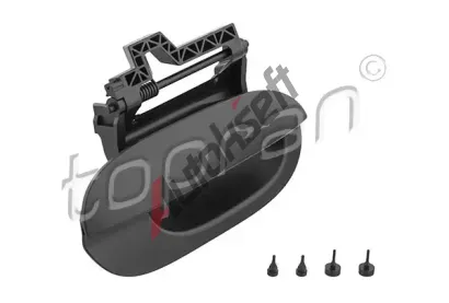 TOPRAN Rukojeť dveří TPR 502 468, 502 468 TOPRAN Rukojeť dveří TPR 502 468, 502 468