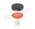 Ventil odvtrn klikov skn TOPRAN ‐ TPR 502 471