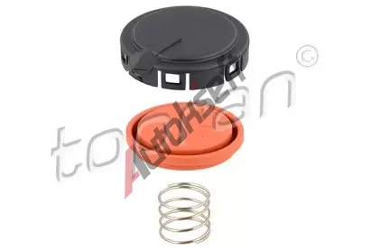 TOPRAN Ventil odv�tr�n� klikov� sk��n� TPR 502 471, 502 471