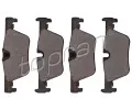 TOPRAN Sada brzdovch destiek ‐ TPR 502 479