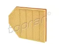 TOPRAN Vzduchov filtr ‐ TPR 502 487