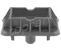 Uchycen zvedku vozidla TOPRAN ‐ TPR 502 641