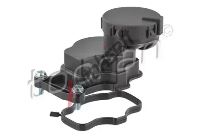 TOPRAN Ventil odvětrání klikové skříně TPR 502 643, 502 643 TOPRAN Ventil odvětrání klikové skříně TPR 502 643, 502 643