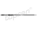 Brzdov hadice TOPRAN ‐ TPR 502 688