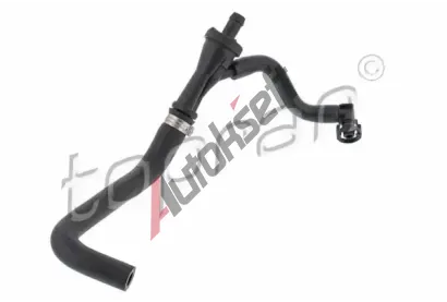 TOPRAN Ventil pneumatick�ho ��zen� nas�van�ho vzduchu TPR 502 725, 502 725