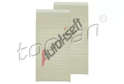 TOPRAN Sada filtr, vzduch vnitn TPR 502 794, 502 794