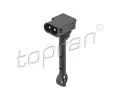 Snma teploty interiru TOPRAN ‐ TPR 502 810