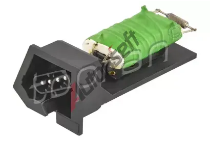 TOPRAN Odpor vnitnho tlakovho ventiltoru TPR 502 881, 502 881