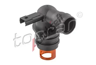TOPRAN Snma teploty nasvanho vzduchu TPR 502 906, 502 906