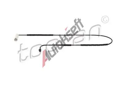 TOPRAN Senzor opoteben brzdovho obloen TPR 502 942, 502 942