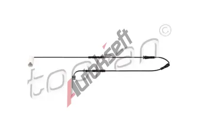 TOPRAN Senzor opoteben brzdovho obloen TPR 502 943, 502 943