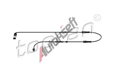 TOPRAN Senzor opoteben brzdovho obloen TPR 502 945, 502 945