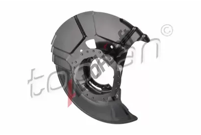 TOPRAN Ochrann plech proti neistotm brzdovho kotoue TPR 503 003, 503 003