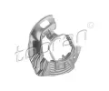 Ochrann� plech proti ne�istot�m brzdov�ho kotou�e&nbsp;TOPRAN&nbsp;&dash;&nbsp;TPR 503 004