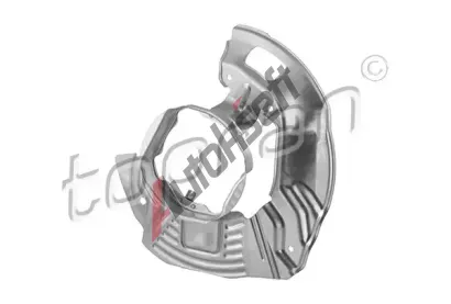 TOPRAN Ochranný plech proti nečistotám brzdového kotouče TPR 503 005, 503 005 TOPRAN Ochranný plech proti nečistotám brzdového kotouče TPR 503 005, 503 005