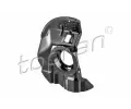 TOPRAN Ochrann plech proti neistotm brzdovho kotoue ‐ TPR 503 006