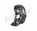 TOPRAN Ochrann plech proti neistotm brzdovho kotoue ‐ TPR 503 007