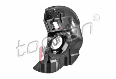 TOPRAN Ochranný plech proti nečistotám brzdového kotouče TPR 503 007, 503 007  TOPRAN Ochranný plech proti nečistotám brzdového kotouče TPR 503 007, 503 007