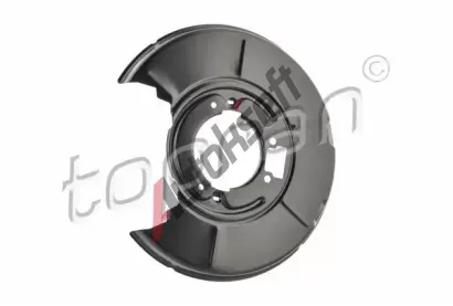 TOPRAN Ochranný plech proti nečistotám brzdového kotouče TPR 503 010, 503 010  TOPRAN Ochranný plech proti nečistotám brzdového kotouče TPR 503 010, 503 010