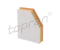 TOPRAN Vzduchov filtr ‐ TPR 503 017