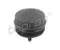 Kryt pouzdra olejovho filtru TOPRAN ‐ TPR 503 054