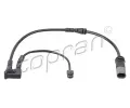 Senzor opoteben brzdovho obloen TOPRAN ‐ TPR 503 065