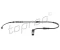 Senzor opoteben brzdovho obloen TOPRAN ‐ TPR 503 066
