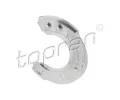 Ochrann� plech proti ne�istot�m brzdov�ho kotou�e&nbsp;TOPRAN&nbsp;&dash;&nbsp;TPR 503 347