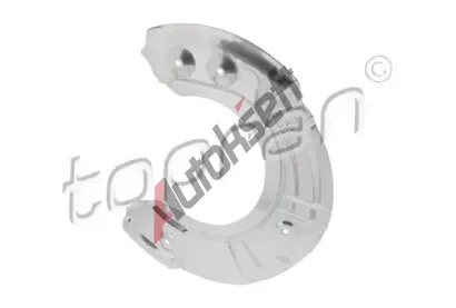 TOPRAN Ochranný plech proti nečistotám brzdového kotouče TPR 503 347, 503 347 TOPRAN Ochranný plech proti nečistotám brzdového kotouče TPR 503 347, 503 347