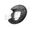 Ochrann plech proti neistotm brzdovho kotoue TOPRAN ‐ TPR 503 349
