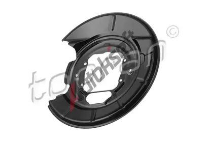 TOPRAN Ochrann plech proti neistotm brzdovho kotoue TPR 503 349, 503 349