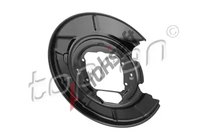 TOPRAN Ochrann plech proti neistotm brzdovho kotoue TPR 503 350, 503 350